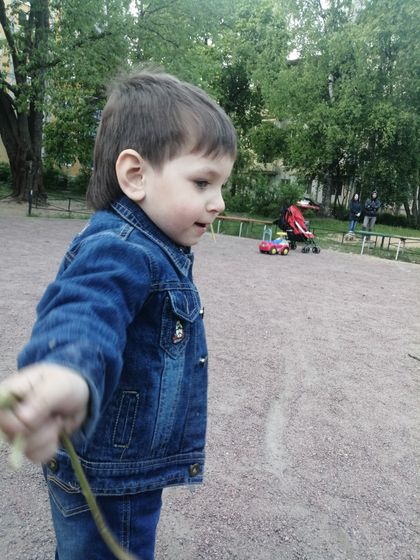 Странные люди мне встречаются