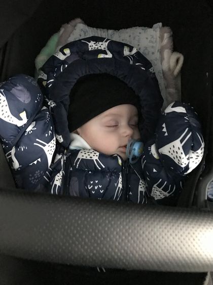 Двойняшкам 03.04.2020. 6месяце?