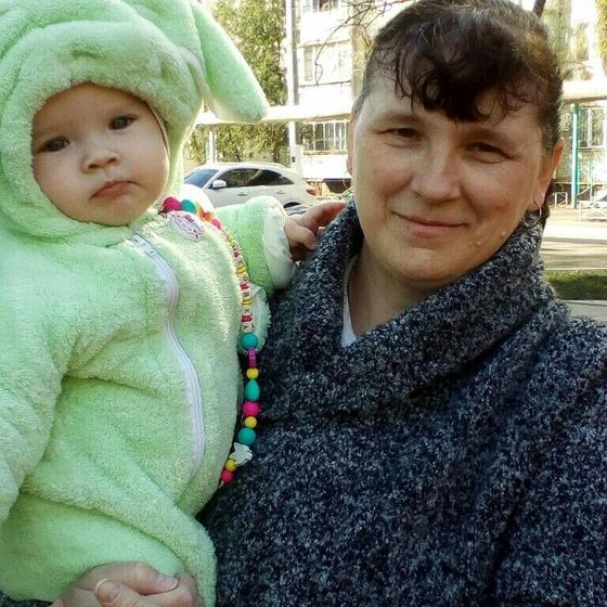 Мама🤗