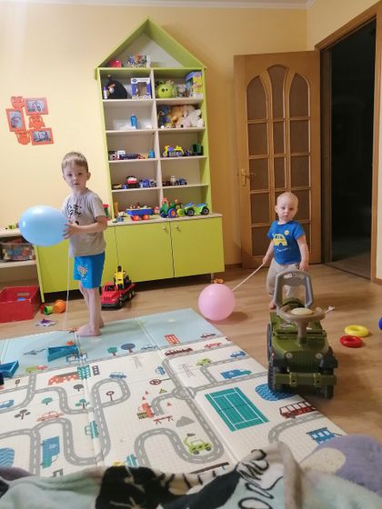 Ваши дети ладят между собой