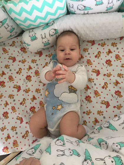 4️⃣ месяца ♥️