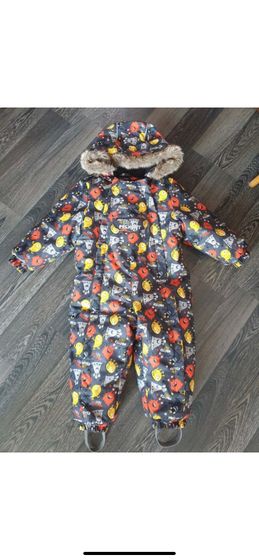 Зимний комбинезон