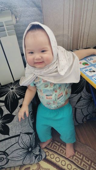 Нам 1 годик🎂🎉🎈