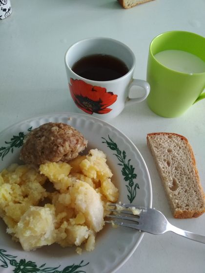 5 день в роддоме