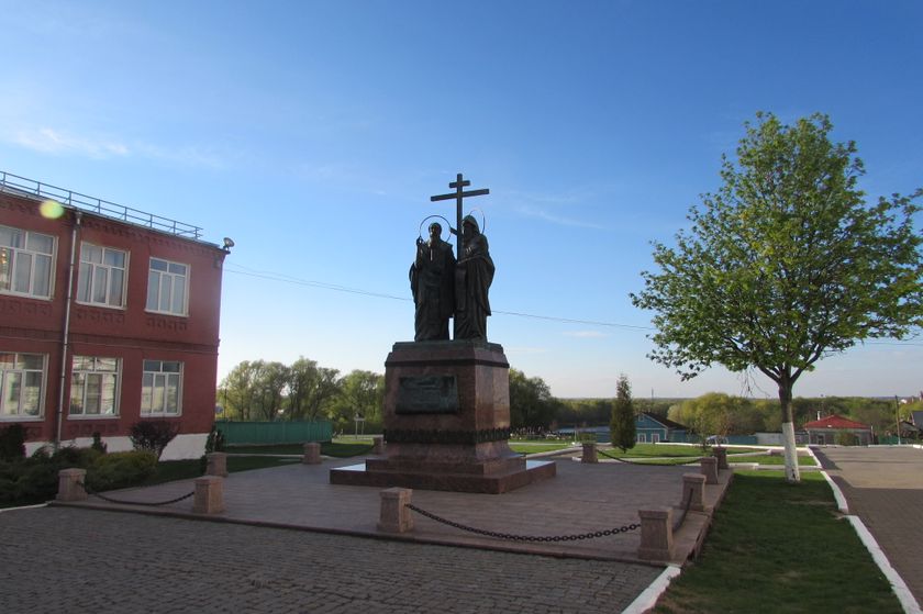 Сладкое путешествие в Коломну. Ч.3. Прогулка по кремлю