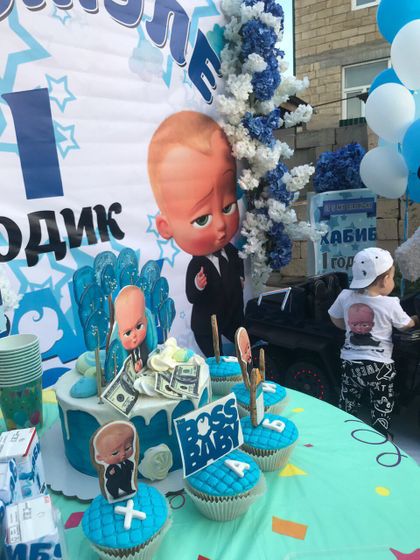 наш первый годик: 2.06.18 ☺️