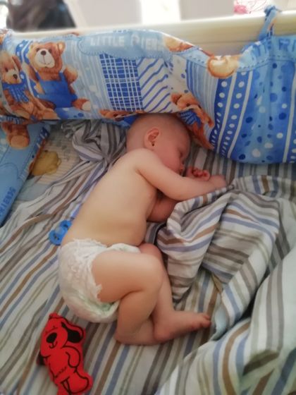 Ну вот и нам полгода))
