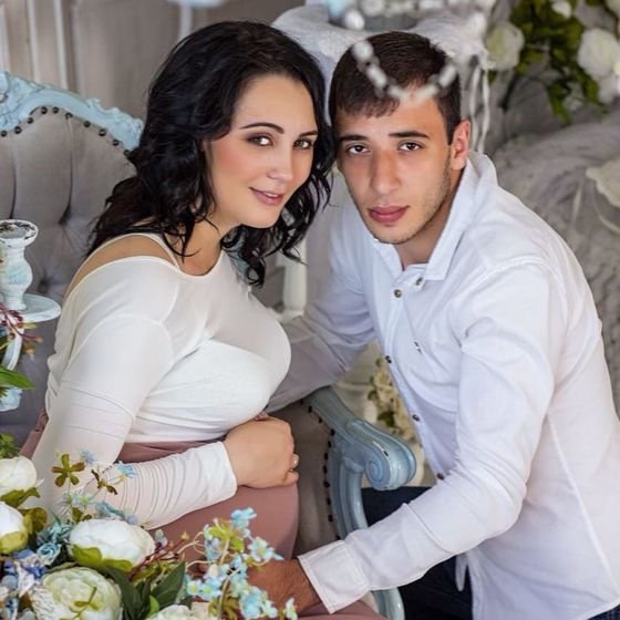 Сегодня родился мой любимый