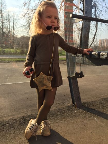 Моя Оливия👧🏼