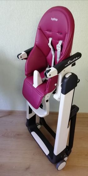 Стул для кормления Peg Perego Siesta