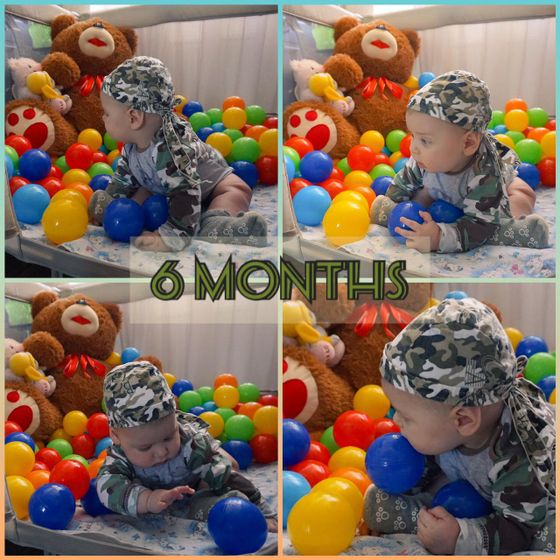 6 месяцев