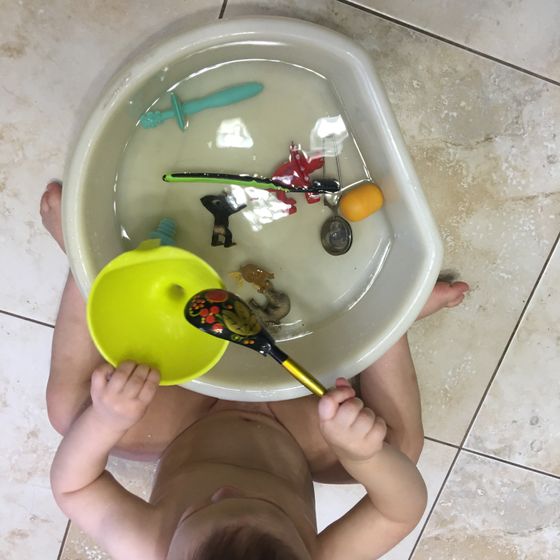 Занятия с ребёнком на целый день