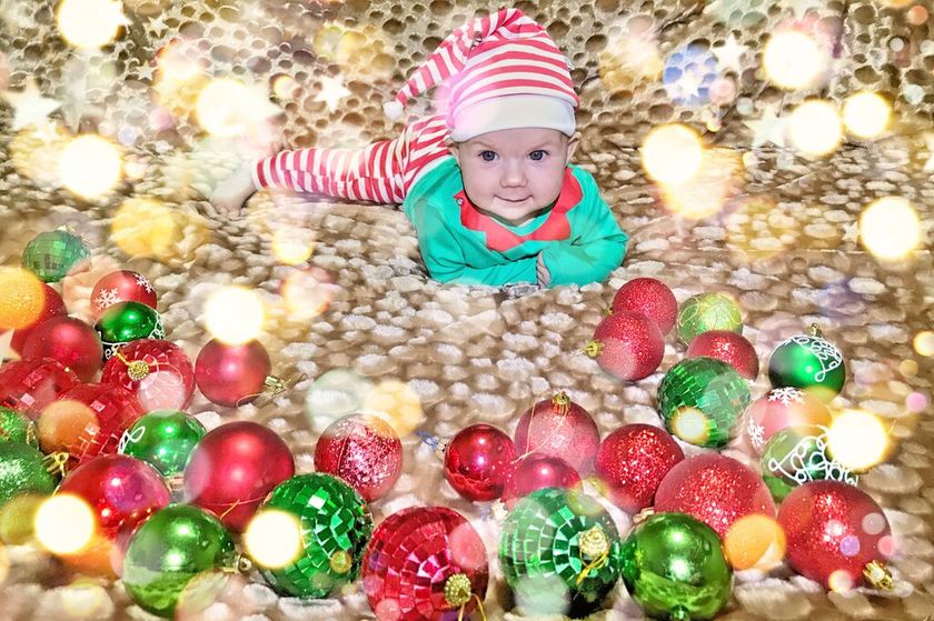 С Новым годом!