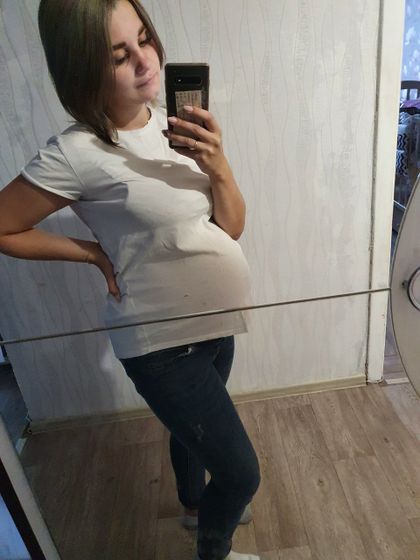 34 недельки. Кризис у ребёнка