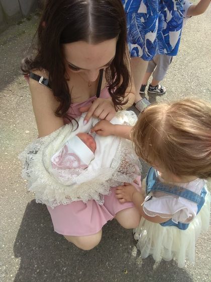 Мы дома ?Выписка для