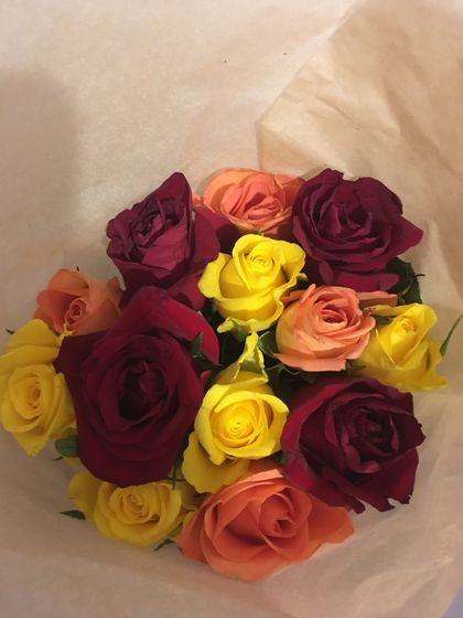 Подарок 💝 от любимых деток!