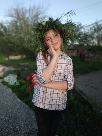 Просто поделиться)