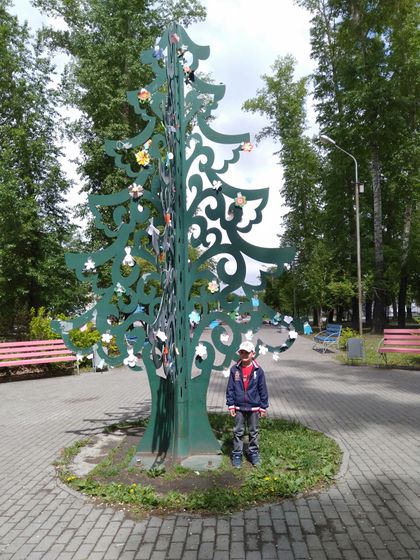 Егоркин июнь большая пешая прогулка 4 июня