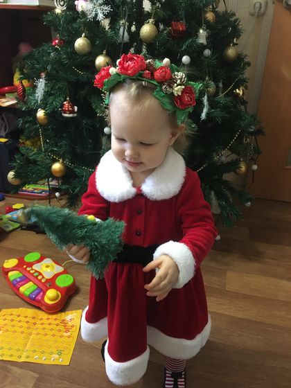 Вот и Диане полтора года 🥰🎉🎊🎉🎊