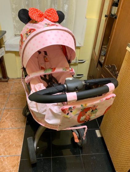 Коляска stokke xplory v3