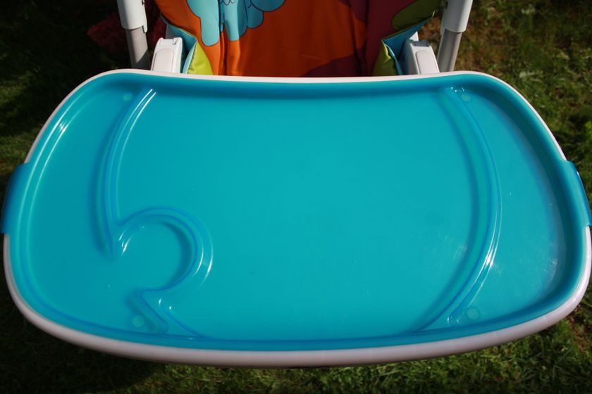 Стульчик для кормления Chicco Polly 2in1