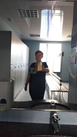 Тренажерка день2