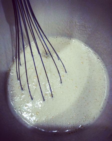 Шоколадные брауни с грецким орехом