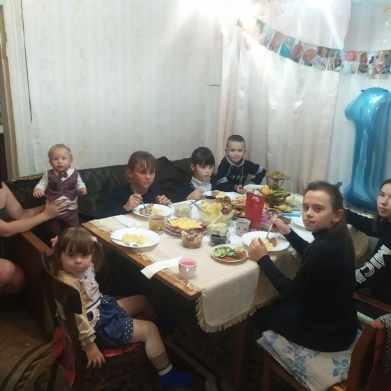 День рождение сыночка!!!