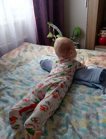 Наше развитие от 0 до 7.