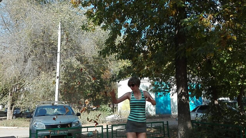 Как прошел ваш выходной?)