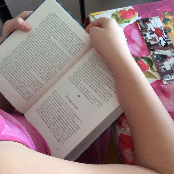 34, они же 38! Книги, музыка, жара.