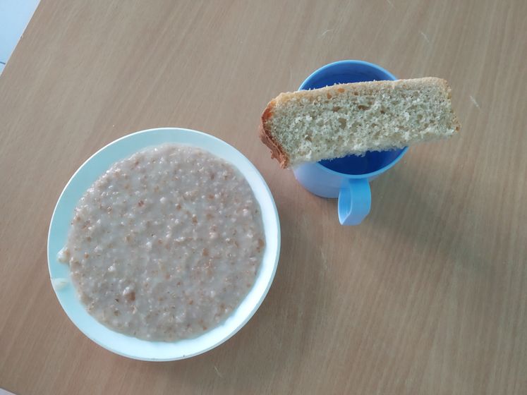 Мои роды. День первый, самый главный)