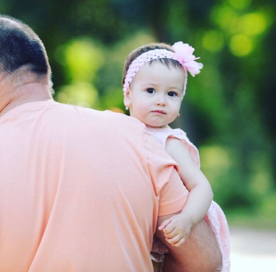 Время летит и моей доче полтора года❤️