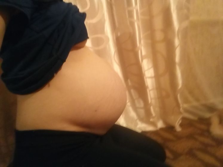 Не опускается?