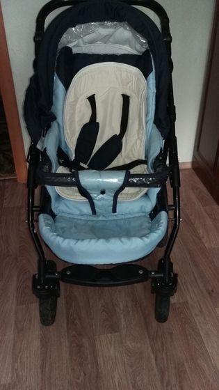 продам Коляску 2 в 1 ВЕРДИ ФУТУРО