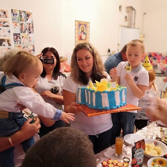 Вот и годик подкрался