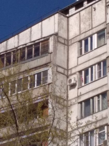 Наш Первомай. (01.05.2020)