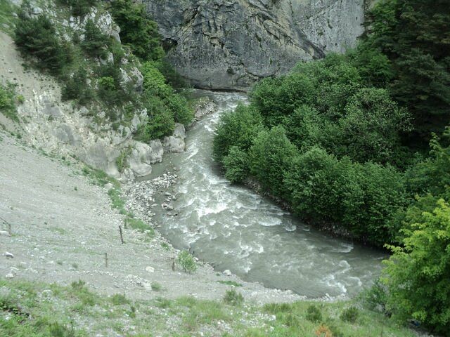 Даргавс .Северная