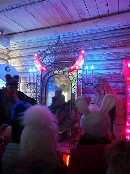 Поездка в Кострому. Ч.2. Терем Снегурочки и о снегурочках вообще