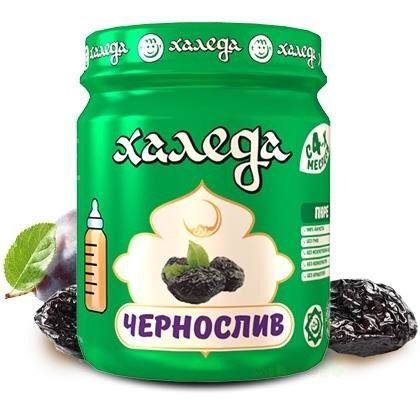 Пюре находки