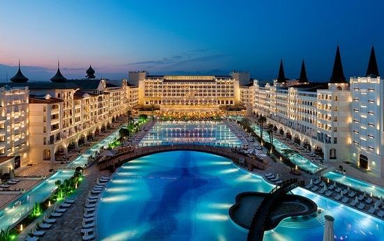 “Titanic Mardan Palas” 5* Турция