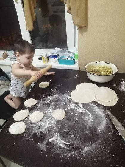 Плакса😍 нет, две плаксы🥰🤪