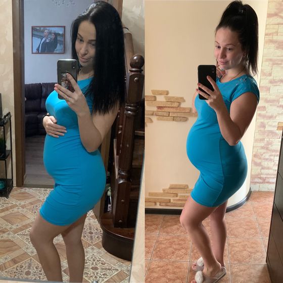 Привет 30 недель🤗
