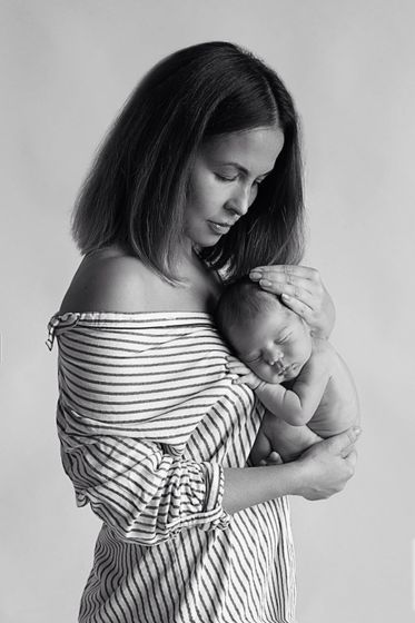 Фотосессия newborn бесплатно Москва