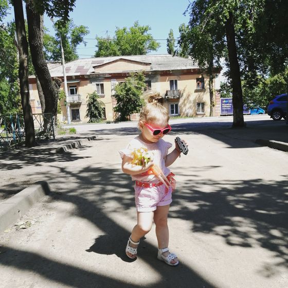 Погода сегодня шикарная ☀️❤️