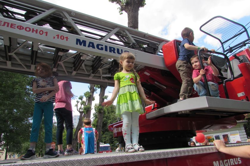 1 июня на Metro Family Fest