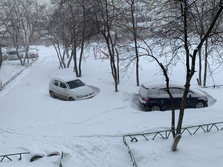 А у нас сегодня