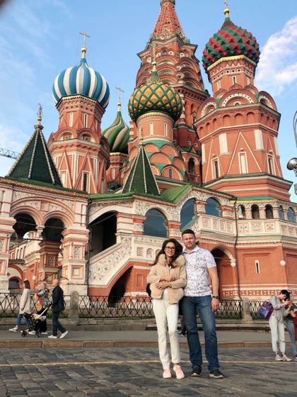 Прилетала крестница, дочь моей