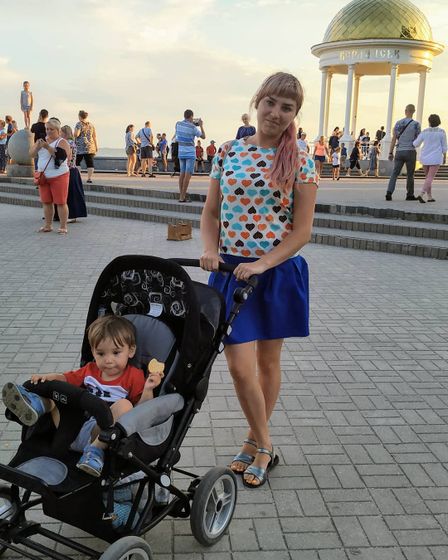 Отдохнули мы на славу в нашем любимом Бердянске???