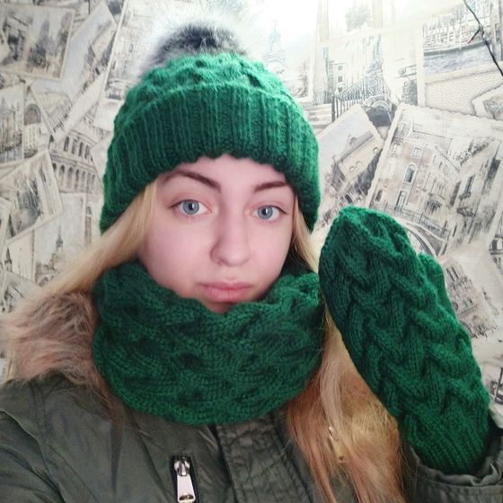 Связался новый комплект для